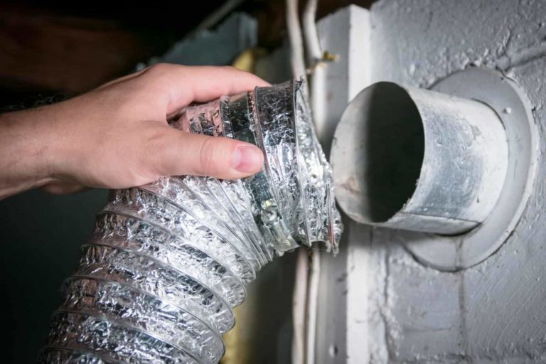 dryer vent cleaning home services