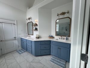 Bathroom Remodeling in Flowery Branch
