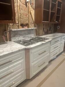 Kitchen Remodel in Flowery Branch, GA