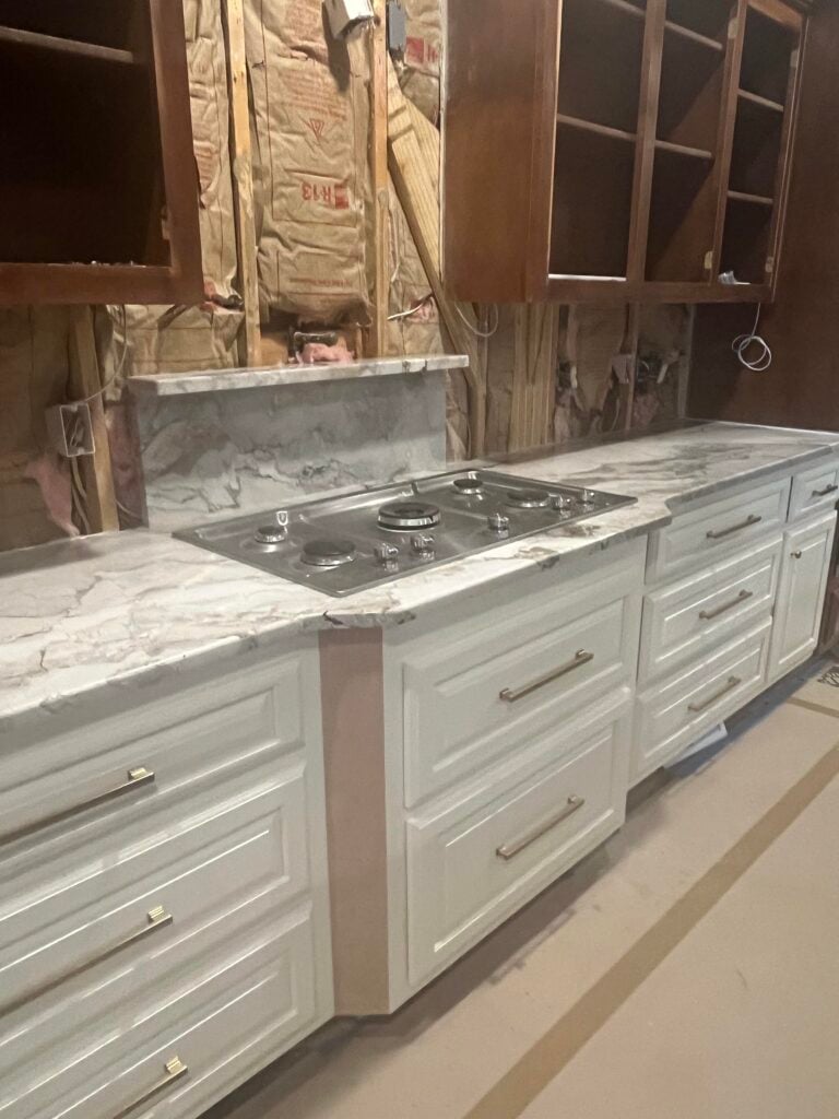 Kitchen Remodel in Flowery Branch, GA