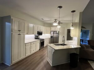 Kitchen Remodel Project in Braselton