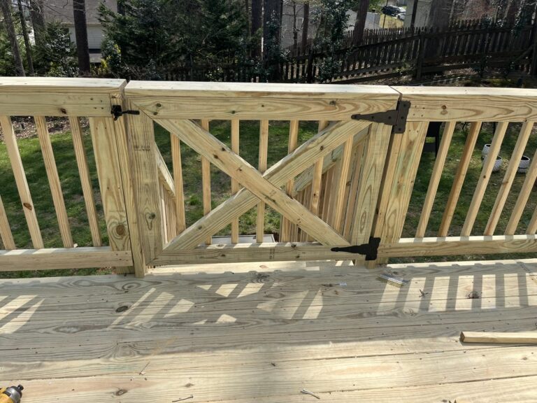 Flowery Branch Handyman Services Beyond Measure Home Improvement LLC
