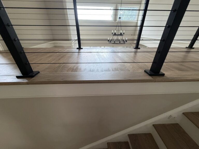 Hardwood Floor Refinishing in Oakwood — flooring