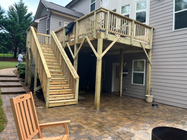 Flowery Branch Handyman Services Beyond Measure Home Improvement LLC