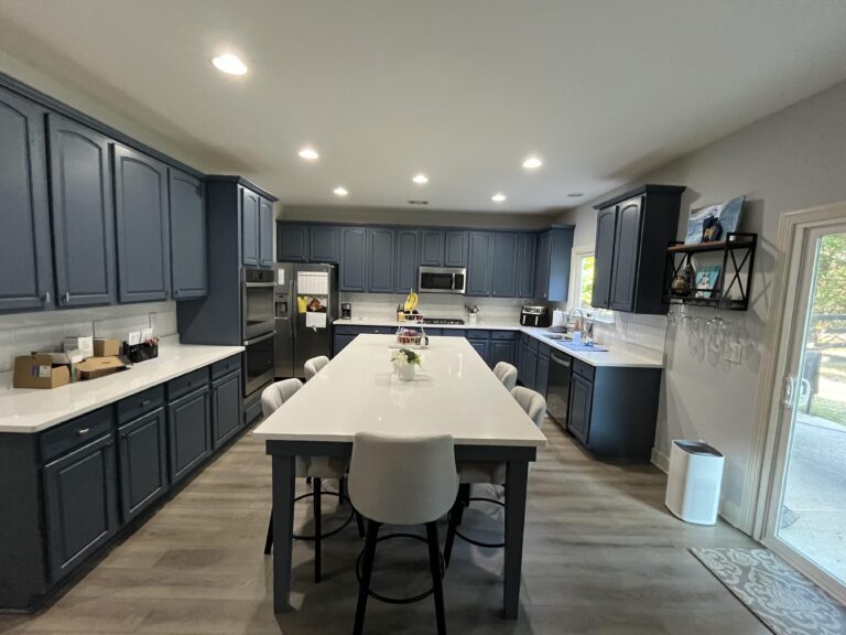 Kitchen Remodeling in Flowery Branch