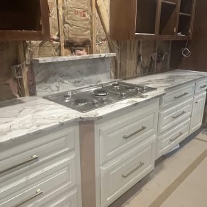 Kitchen Remodel in Flowery Branch, GA